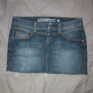 Guess Mini Skirt